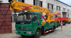 東風(fēng)康霸高空作業(yè)車